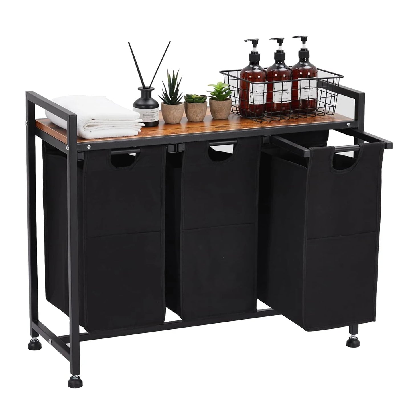 Laundry Hamper Organizer