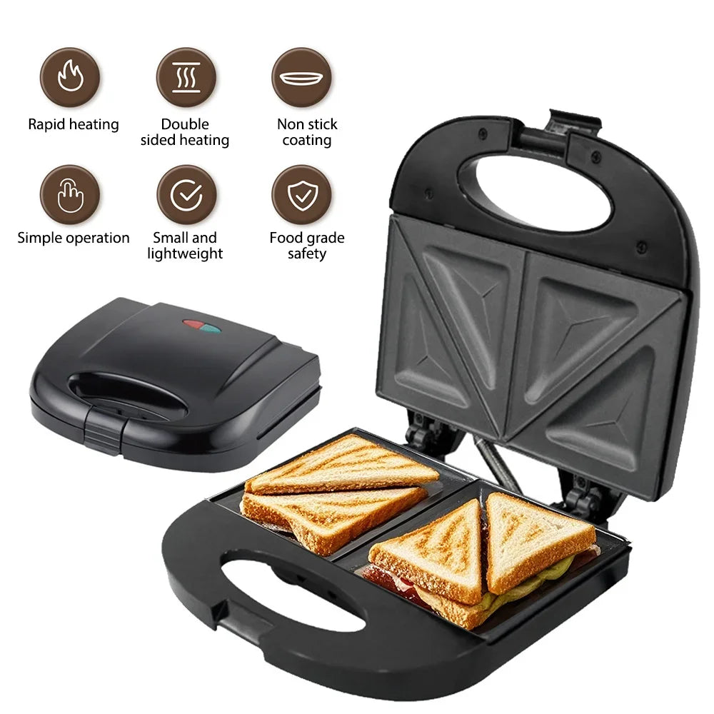 Electric Non-stick Multifunction Kitchen Appliance
