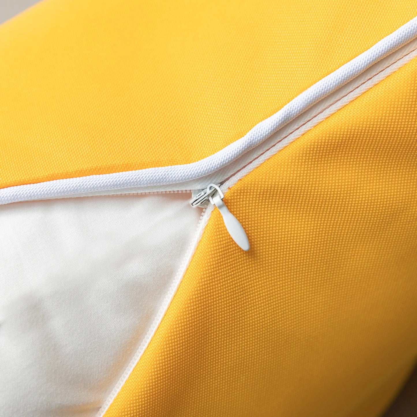 Outdoor Waterproof Decorative Throw Pillow for Patio