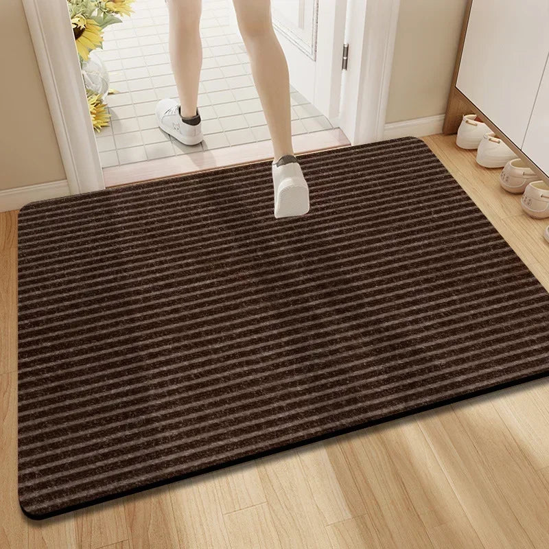 Non-Slip Indoor And Outdoor Waterproof Door Mat
