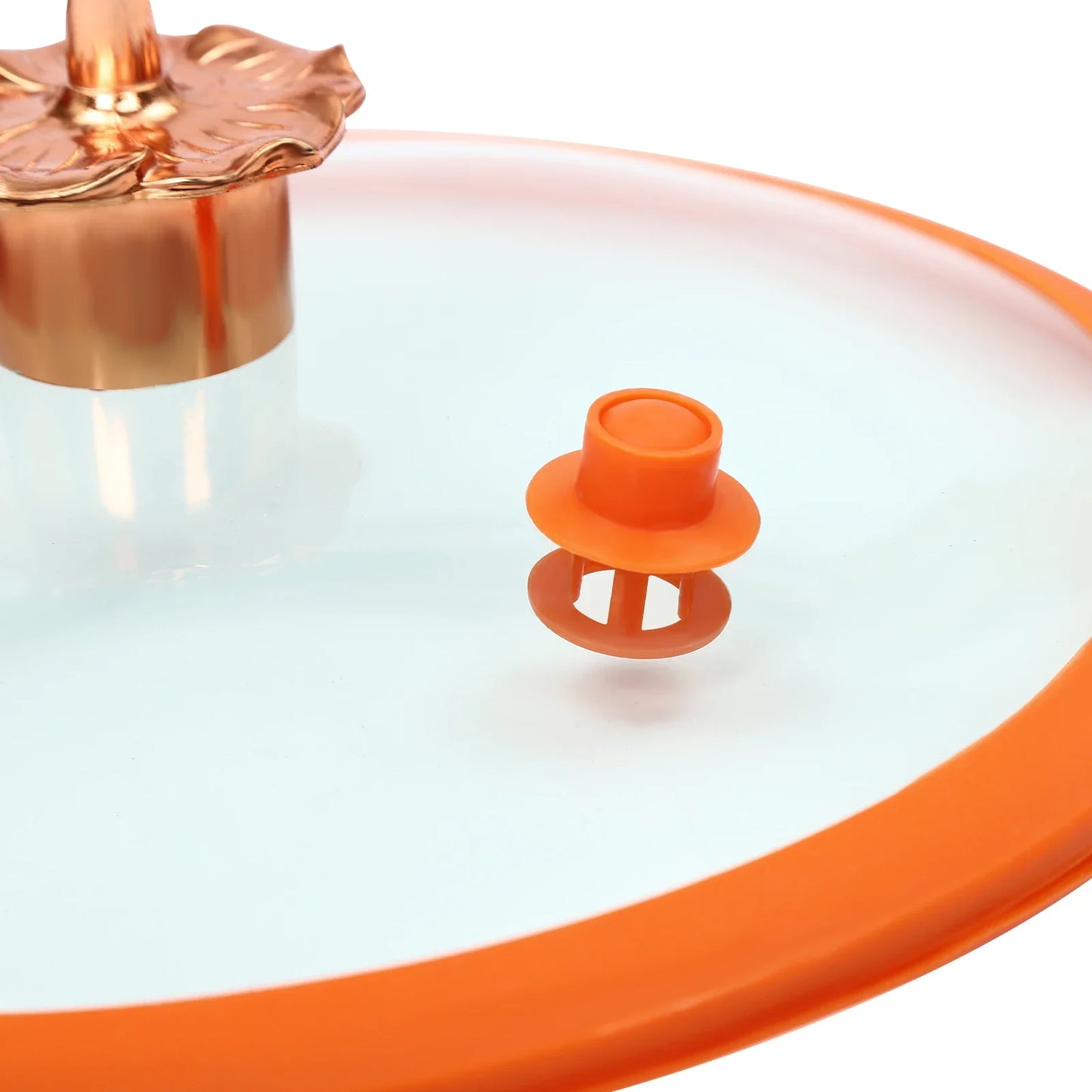 8-liter Pumpkin Shaped Micro Pressure Cooker