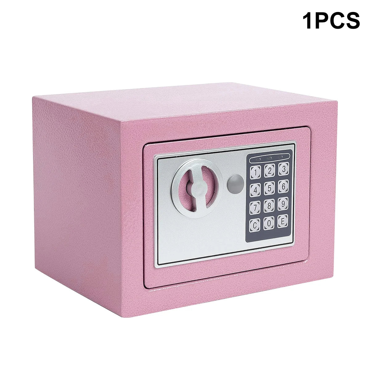 Fireproof Safe with Fireproof Money Bag Sensor