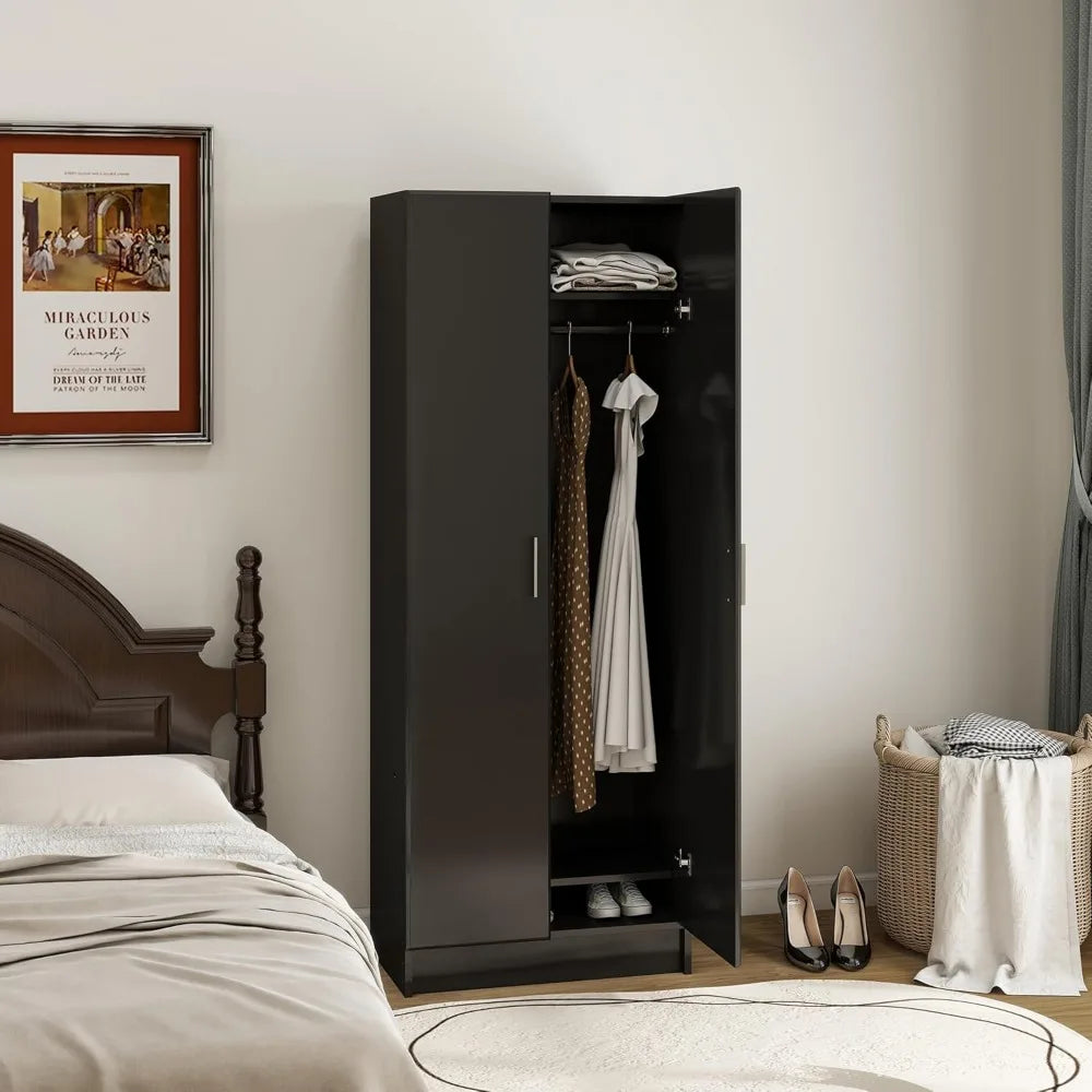Bedroom Armoire, Two Door For Storage, Customized