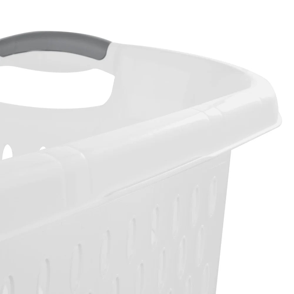 Plastic Laundry Basket