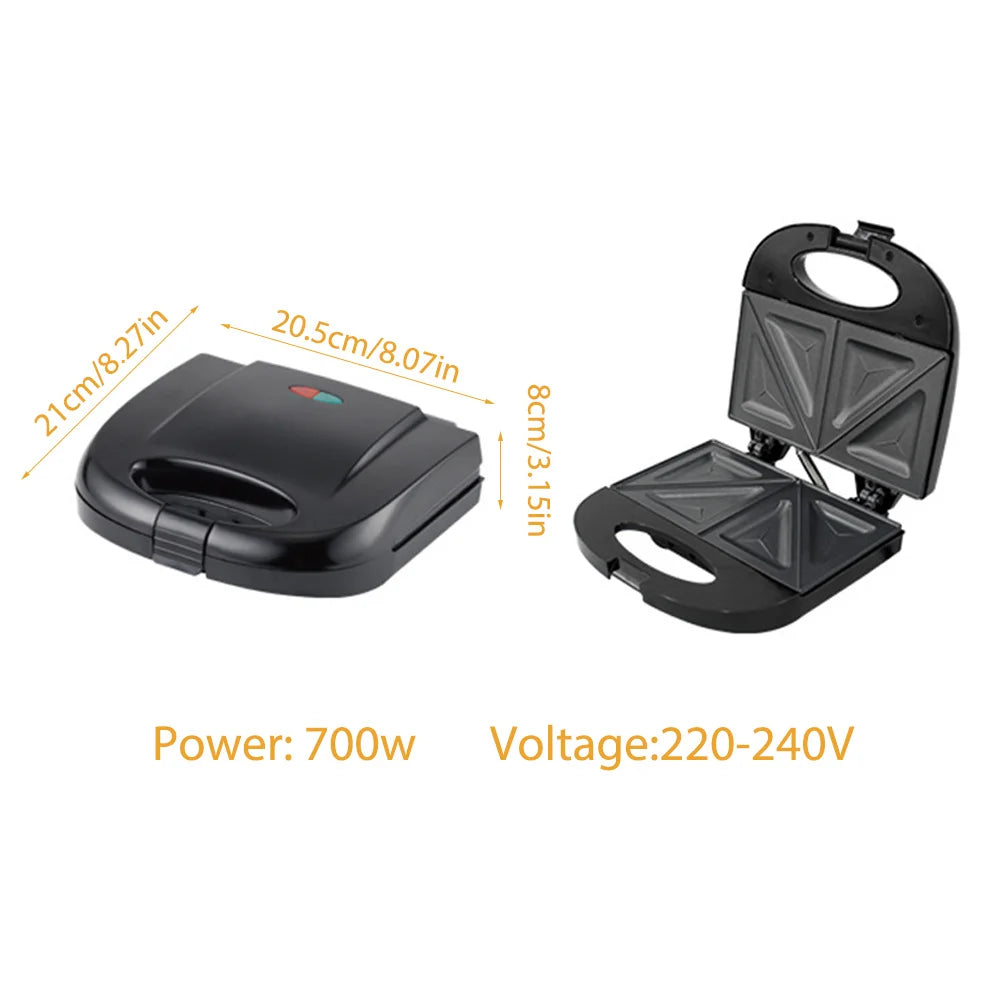 Electric Non-stick Multifunction Kitchen Appliance