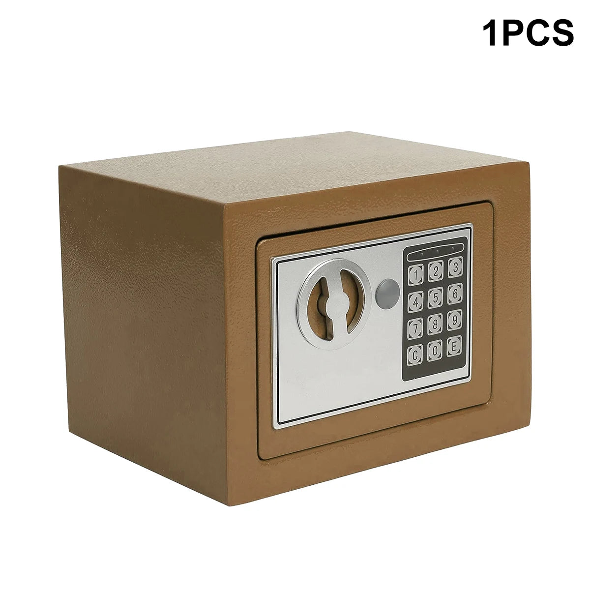 Fireproof Safe with Fireproof Money Bag Sensor