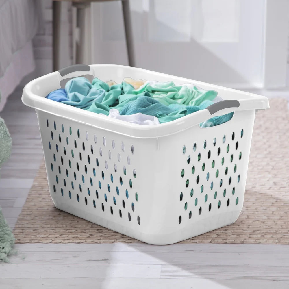Plastic Laundry Basket