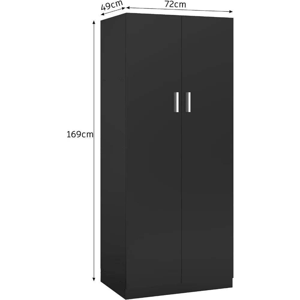 Bedroom Armoire, Two Door For Storage, Customized