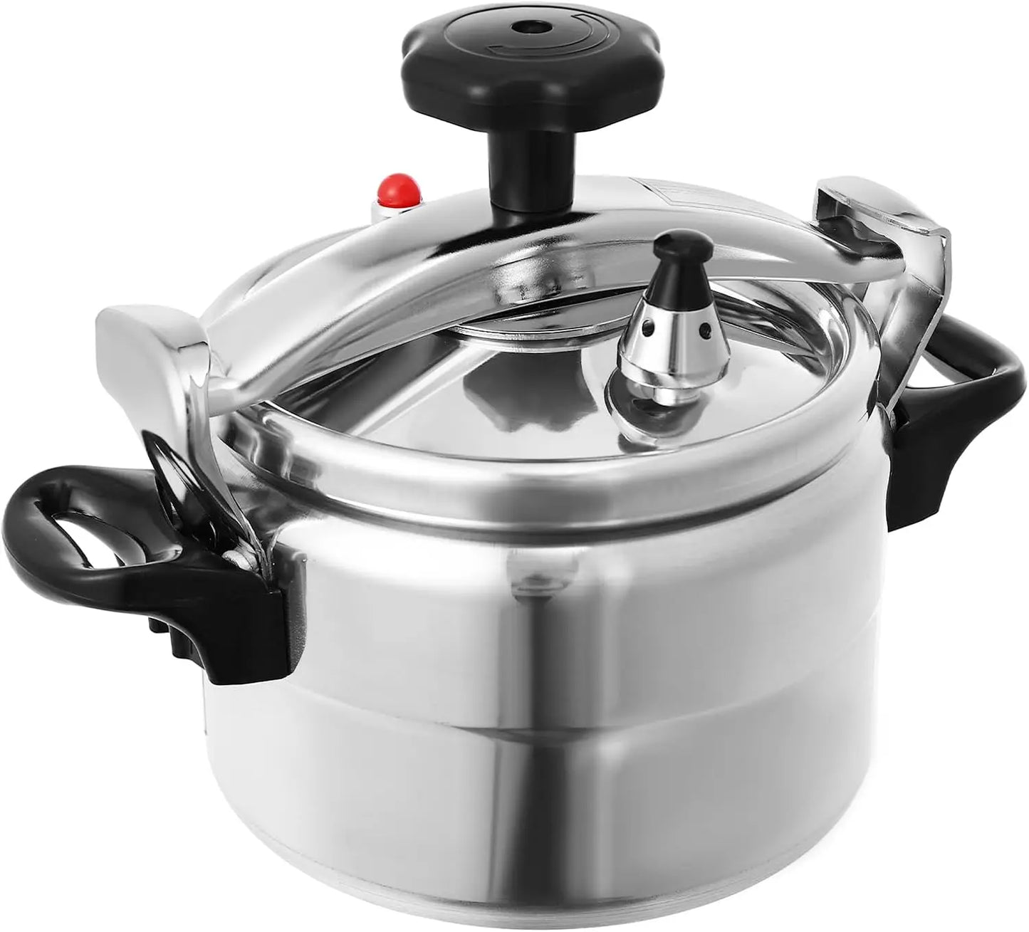 3L/3.17Qt Mini Pressure Cooker Aluminum Alloy