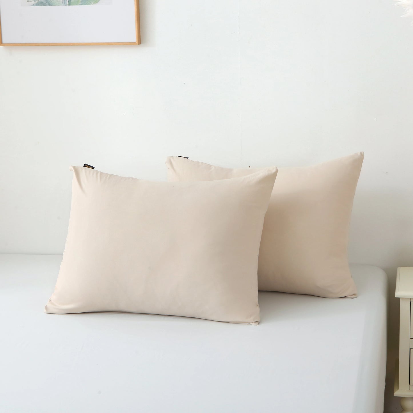 3 Piece Bedding Duvet Cover Set