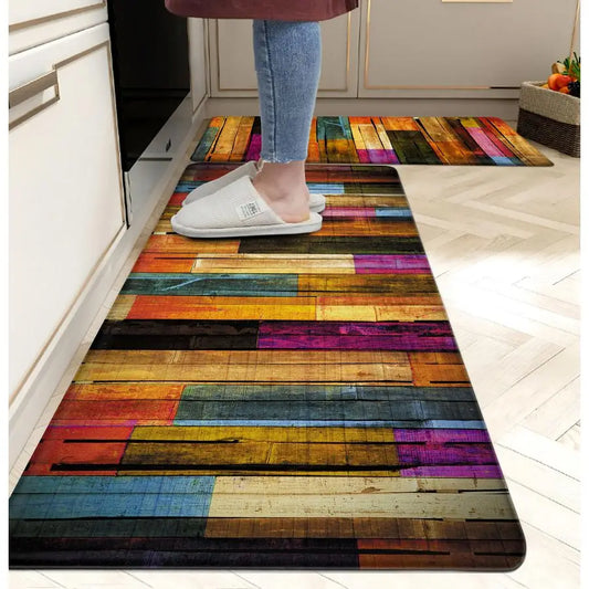 Non Slip, Waterproof, Anti Fatigue Kitchen Mats