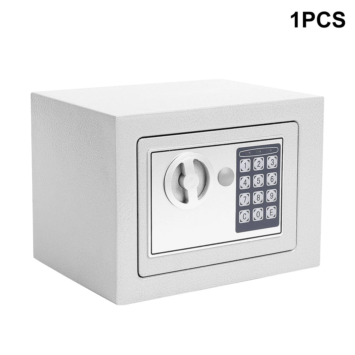 Fireproof Safe with Fireproof Money Bag Sensor