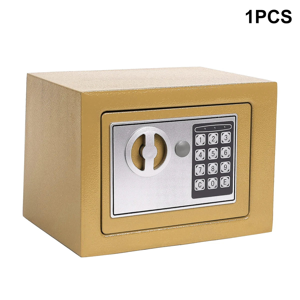 Fireproof Safe with Fireproof Money Bag Sensor