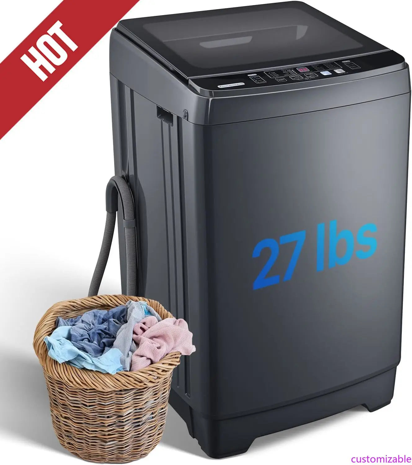 Portable Washing Machine