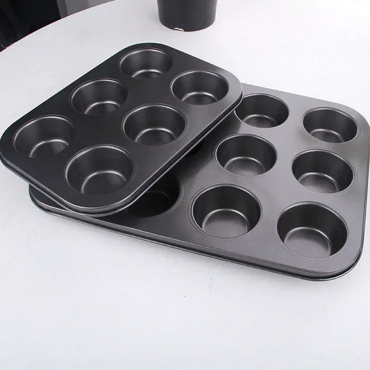 Bakeware Muffin Cupcake Mold DIY Non-Stick