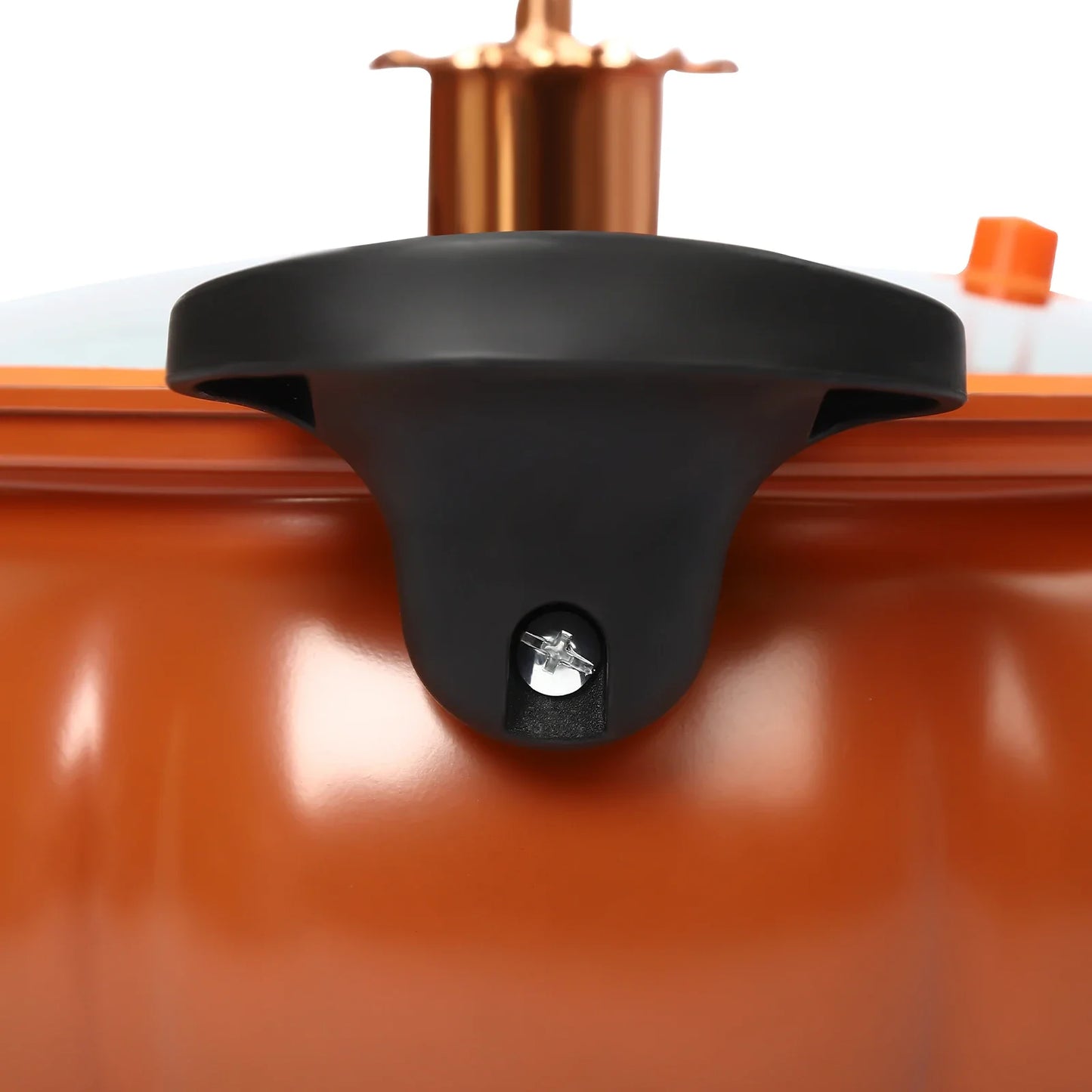 8-liter Pumpkin Shaped Micro Pressure Cooker