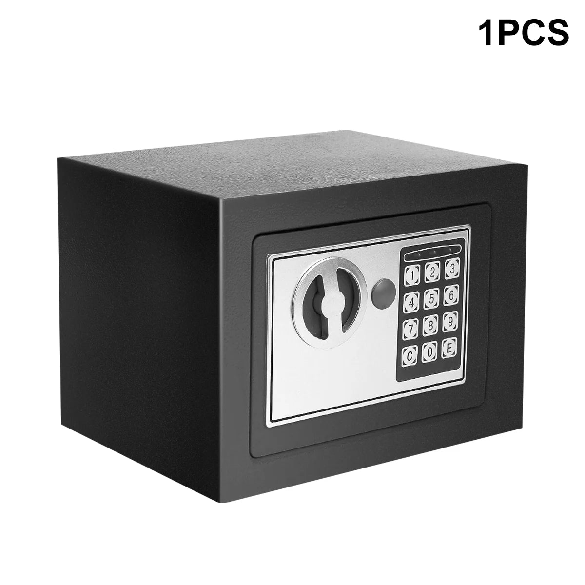 Fireproof Safe with Fireproof Money Bag Sensor
