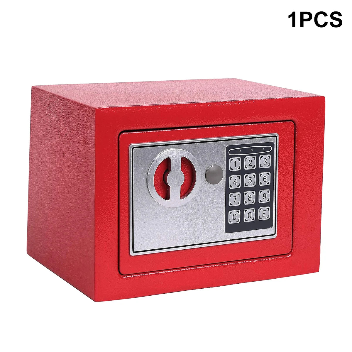 Fireproof Safe with Fireproof Money Bag Sensor