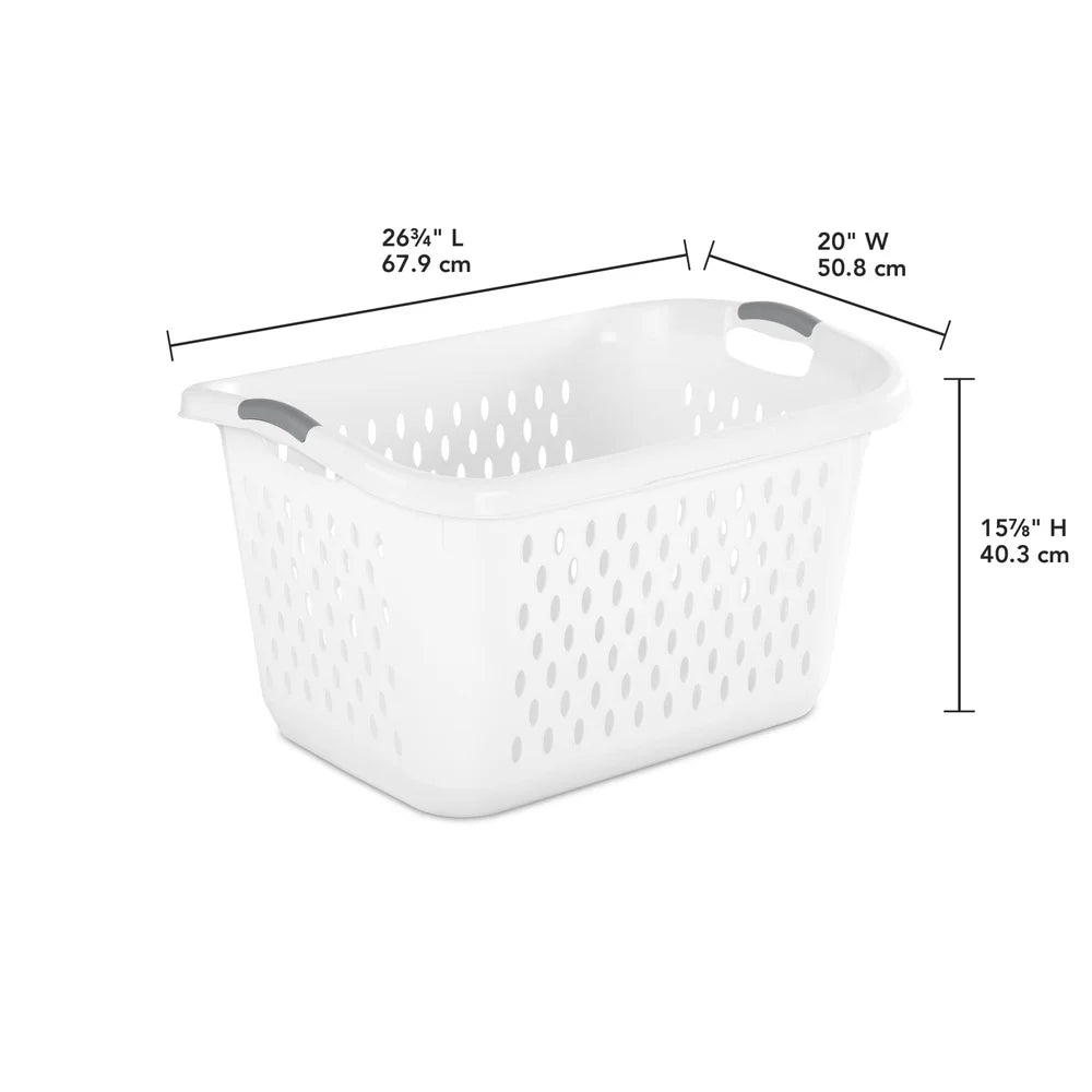Plastic Laundry Basket