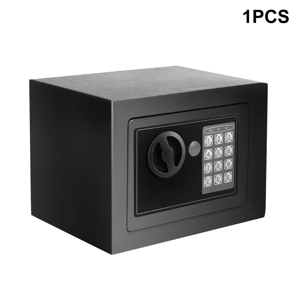 Fireproof Safe with Fireproof Money Bag Sensor