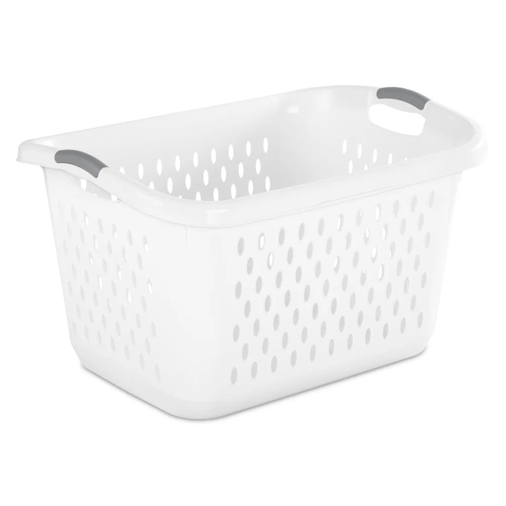 Plastic Laundry Basket