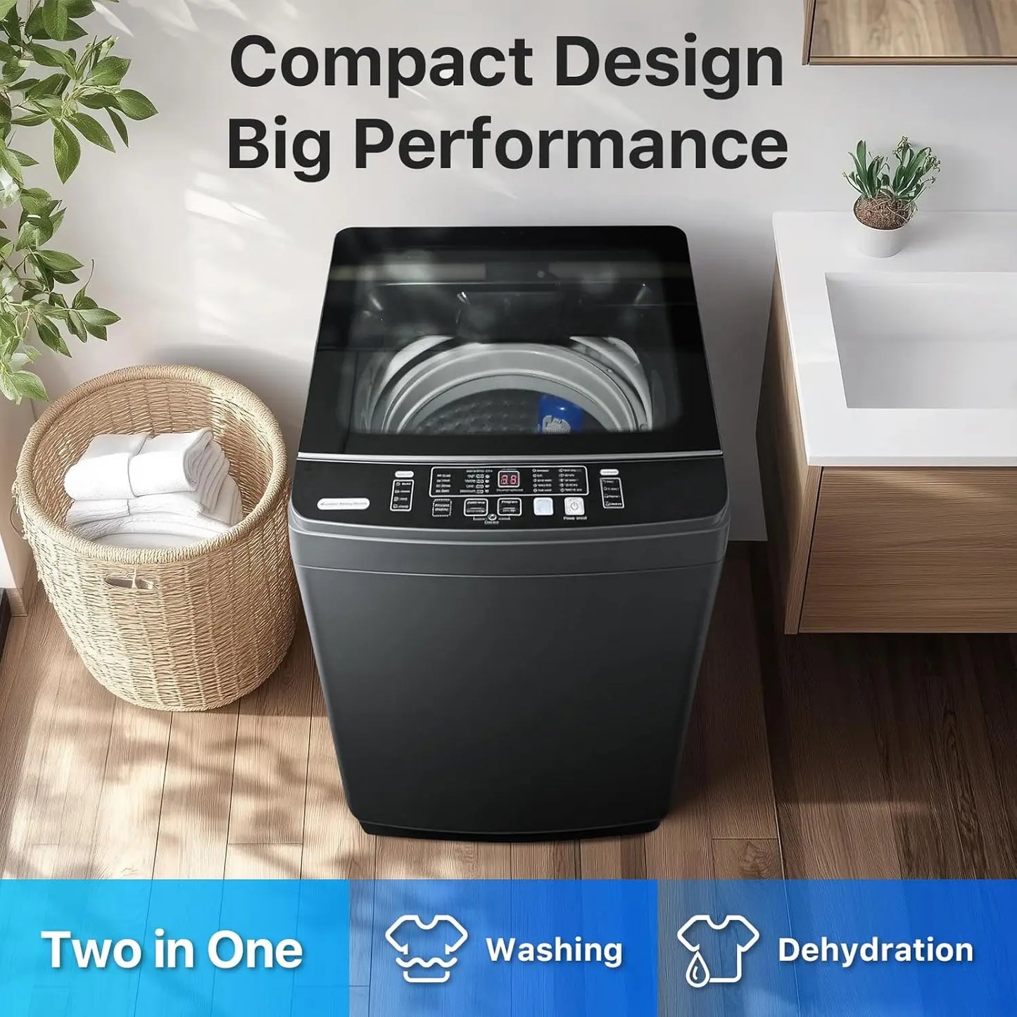 Portable Washing Machine