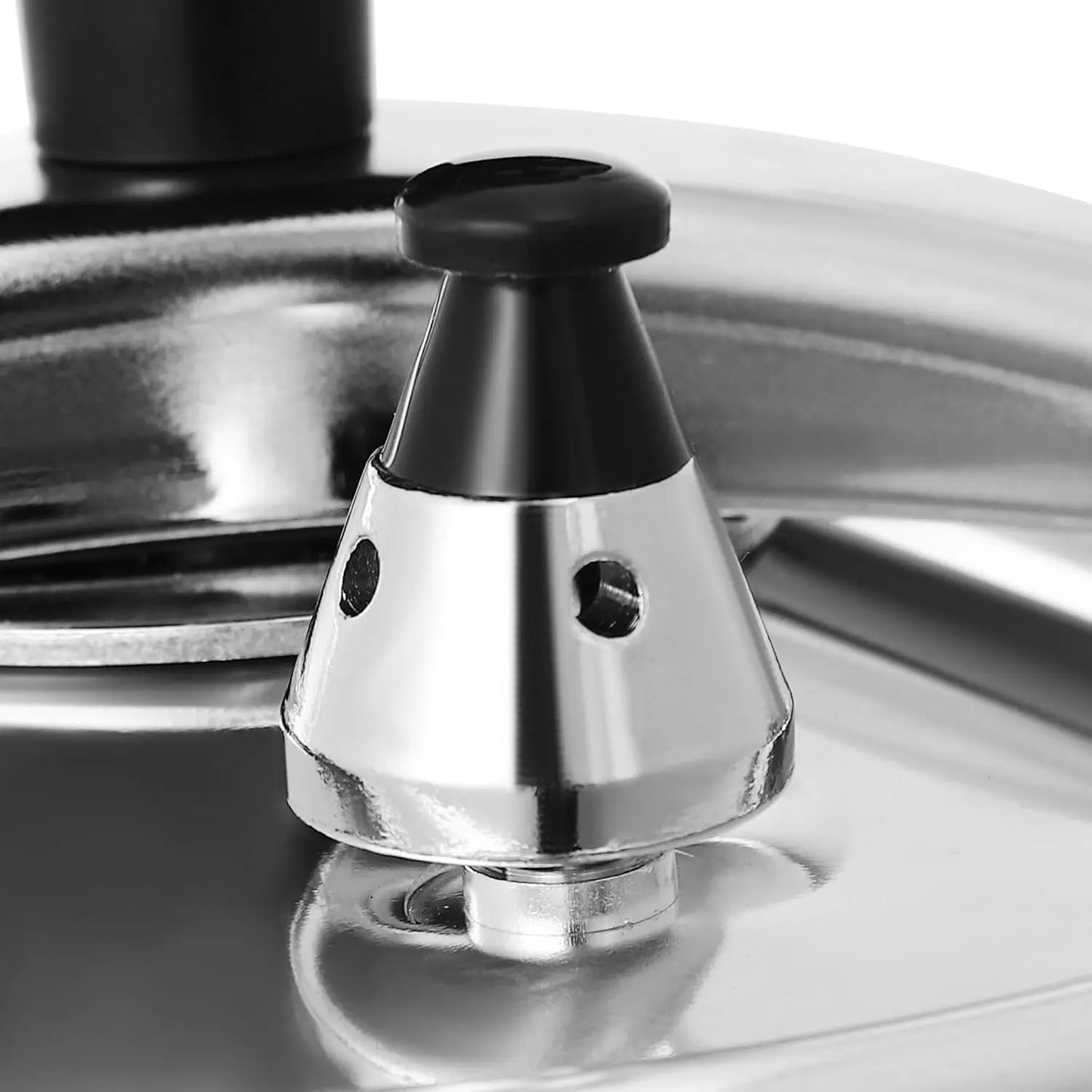 3L/3.17Qt Mini Pressure Cooker Aluminum Alloy