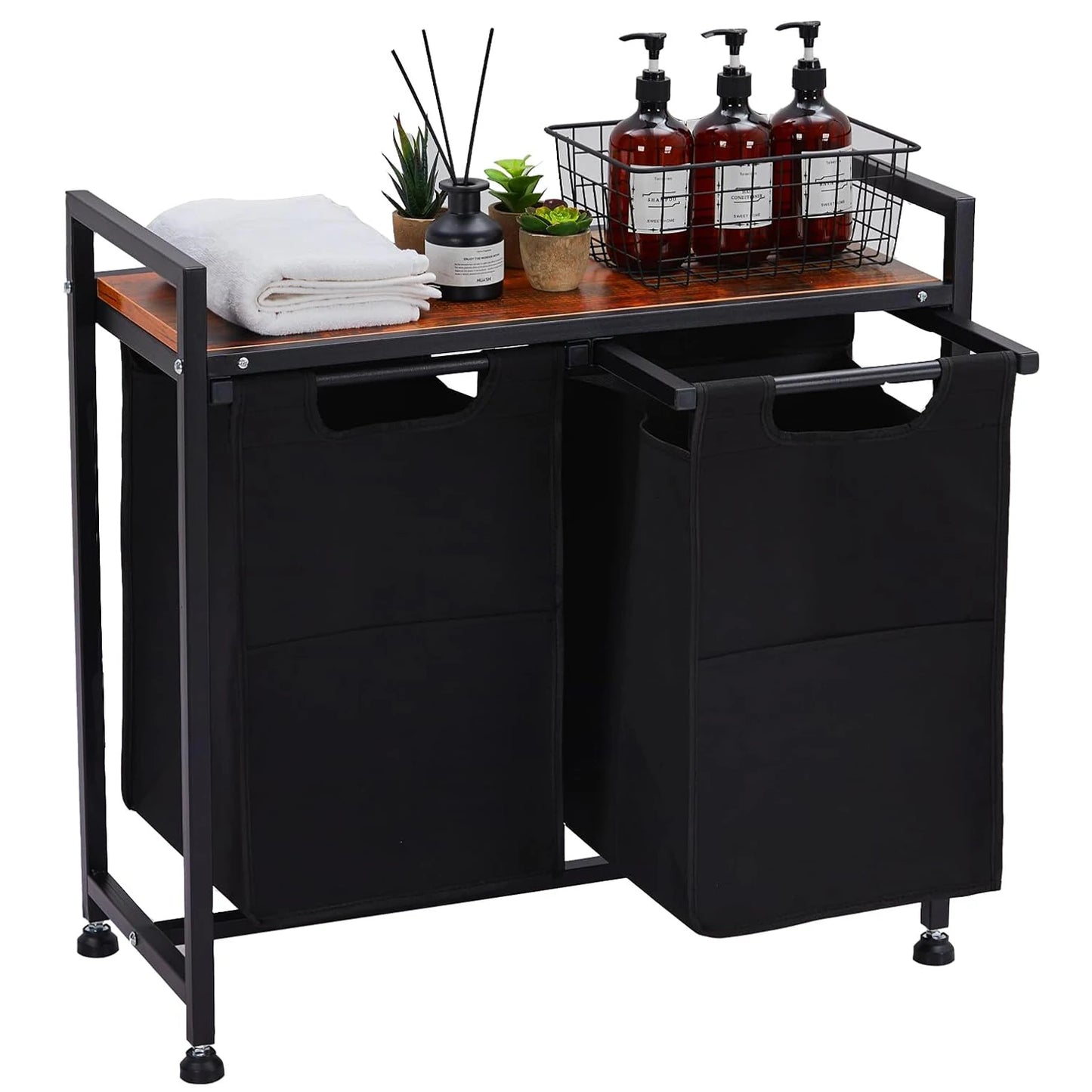 Laundry Hamper Organizer